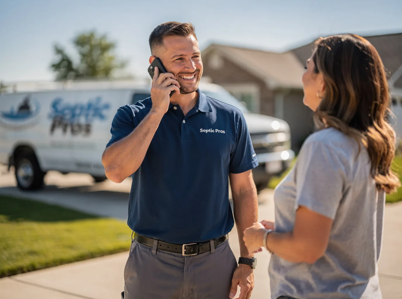 Septic Tank Pumping Hoffman, NC FAQs